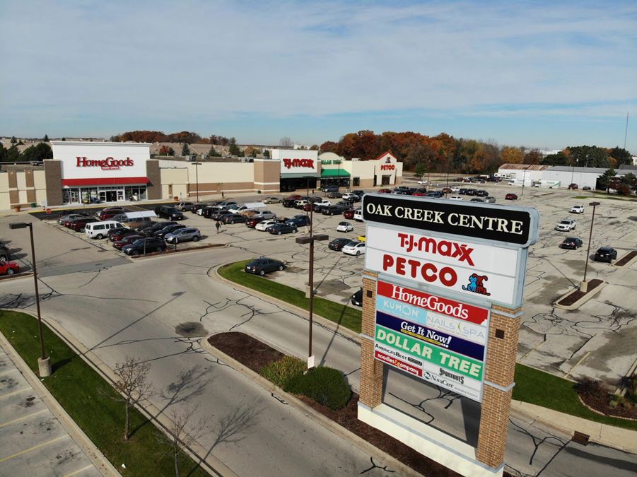 Oak Creek Centre