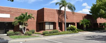Industrial space for Rent at 4900-4914 Creekside Dr in Clearwater