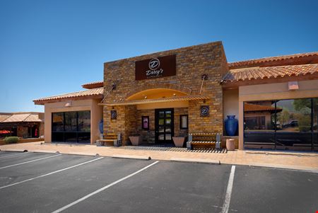 Retail space for Rent at 10434 East Jomax Road in Scottsdale