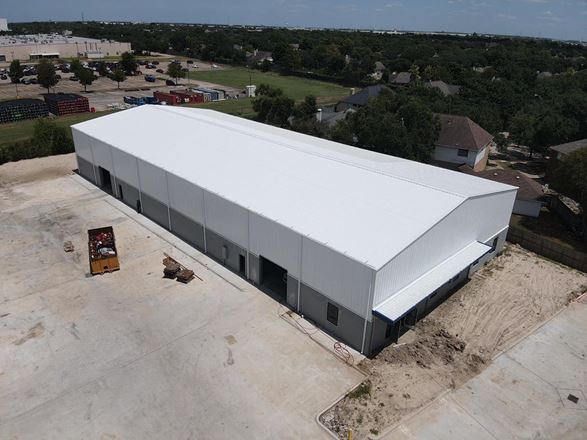 North Eldridge Industrial Park