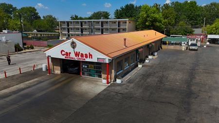 Special Purpose space for Sale at 4450 E Main St in Columbus