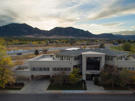 Photo of commercial space at 5277 Manhattan Cir in Boulder