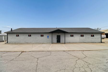 Industrial space for Sale at 1525 E Army Post Rd in Des Moines