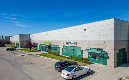 Photo of commercial space at 2730 39 Avenue Northeast in Calgary