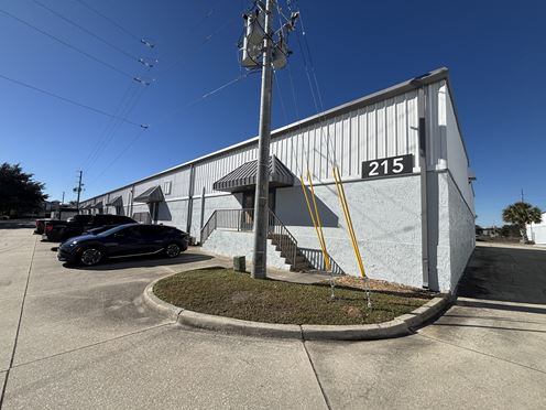 American Industrial Center - 215 Pineda
