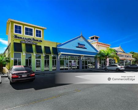 Photo of commercial space at 580 Malabar Road SE in Palm Bay