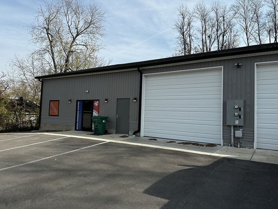 PRICE REDUCED! Richmond - Industrial Flex Warehouse For Sale or For Lease