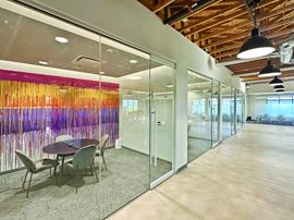 CLASS A MERIDIAN OFFICE FOR SUBLEASE - UNDER MARKET RENTS