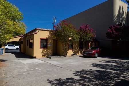 Photo of commercial space at 348 College Ave in Santa Rosa