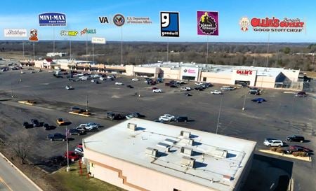Retail space for Sale at 2408 East Shawnee Road in Muskogee