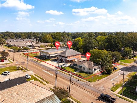 Office space for Sale at 3950, 3968, 3978 North Blvd in Baton Rouge