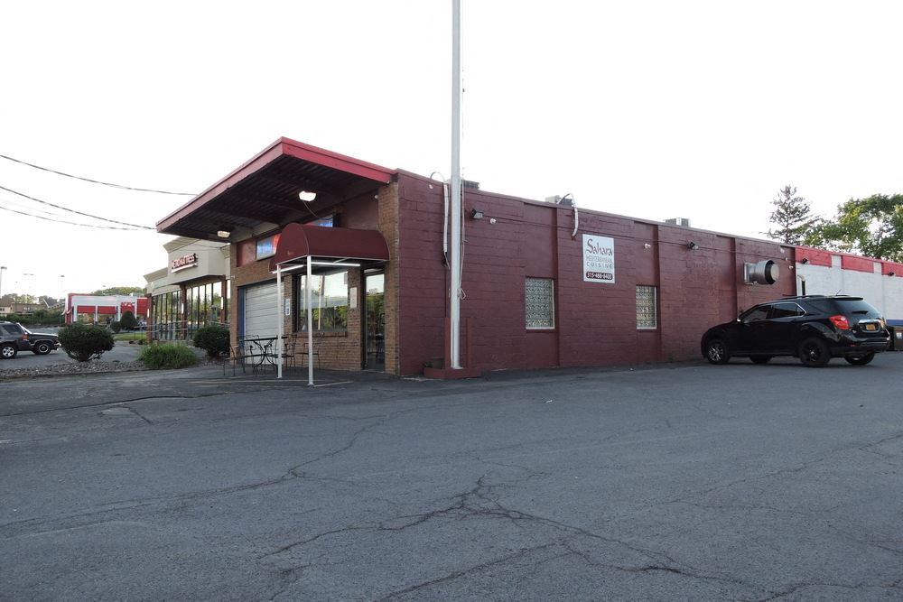 3512 W. Genesee St., Syracuse, NY Retail Building
