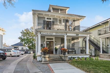 Office space for Sale at 620 N Carrollton Ave in New Orleans
