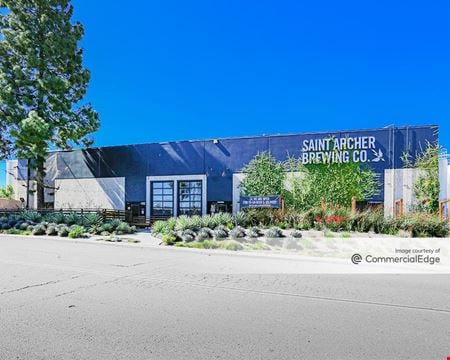 Industrial space for Rent at 9590 Distribution Avenue in San Diego