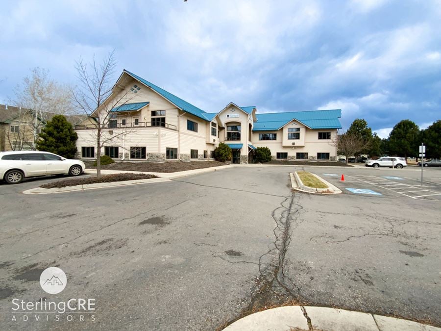 Turnkey Office in the North Reserve Business Corridor | 3010 Santa Fe Court