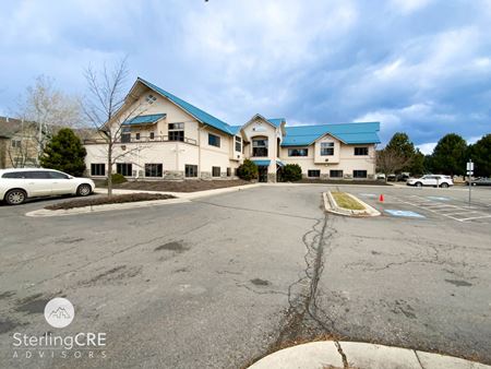 Turnkey Office in the North Reserve Business Corridor | 3010 Santa Fe Court - Missoula
