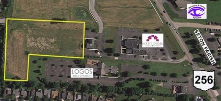 Land space for Sale at 0 Hill Rd N in Pickerington