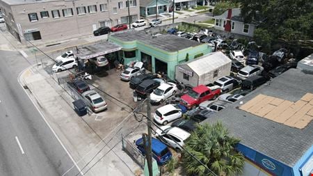 Industrial space for Sale at 7279 N. Nebraska Avenue in Tampa