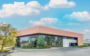 R&D SPACE FOR LEASE