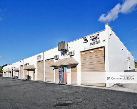 Industrial space for Rent at 5921 Ravenswood Road in Fort Lauderdale