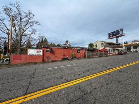 Retail space for Sale at 8825 SW Canyon Rd in Portland