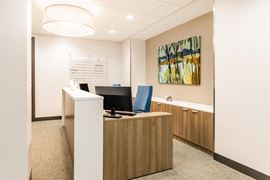 HQ - Penn Center East I