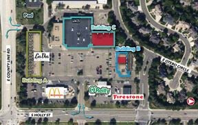 Heritage Green Shopping Center
