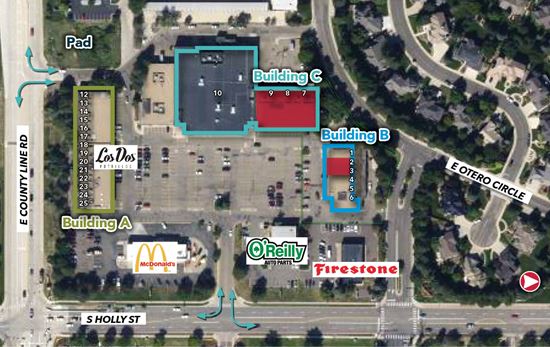 Heritage Green Shopping Center