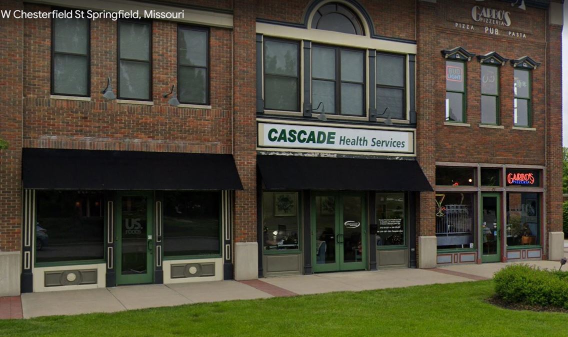 845' in Chesterfield Village, 1st Floor 2101 W. Chesterfield Blvd