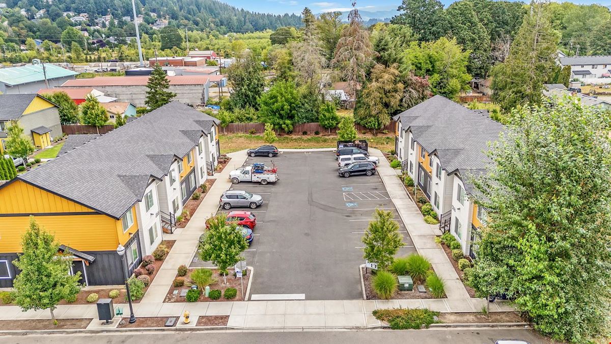 Daybreak Gardens