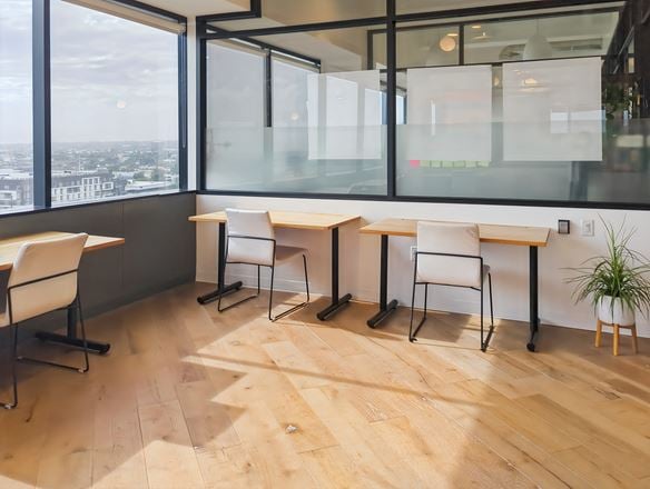 Spaces - Los Angeles - W Olympic Blvd