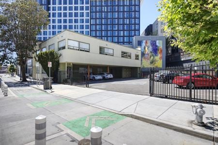 Photo of commercial space at 295 27th St in Oakland