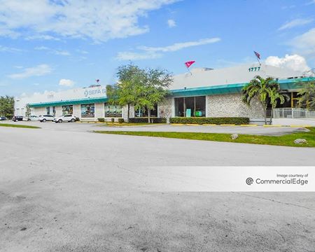 Industrial space for Rent at 1777 NW 72nd Avenue in Miami