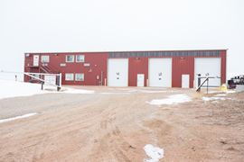 Frac Shack