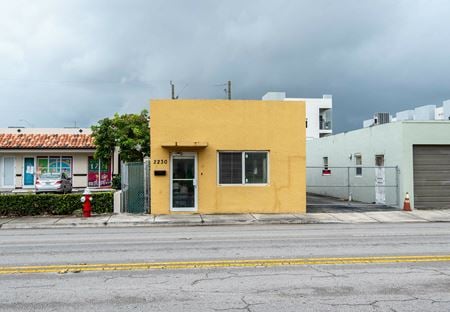 Photo of commercial space at 2230 Palm Ave in Hialeah