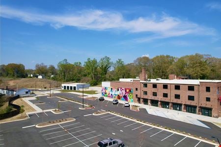 Retail space for Rent at 500 W Main St in Spartanburg