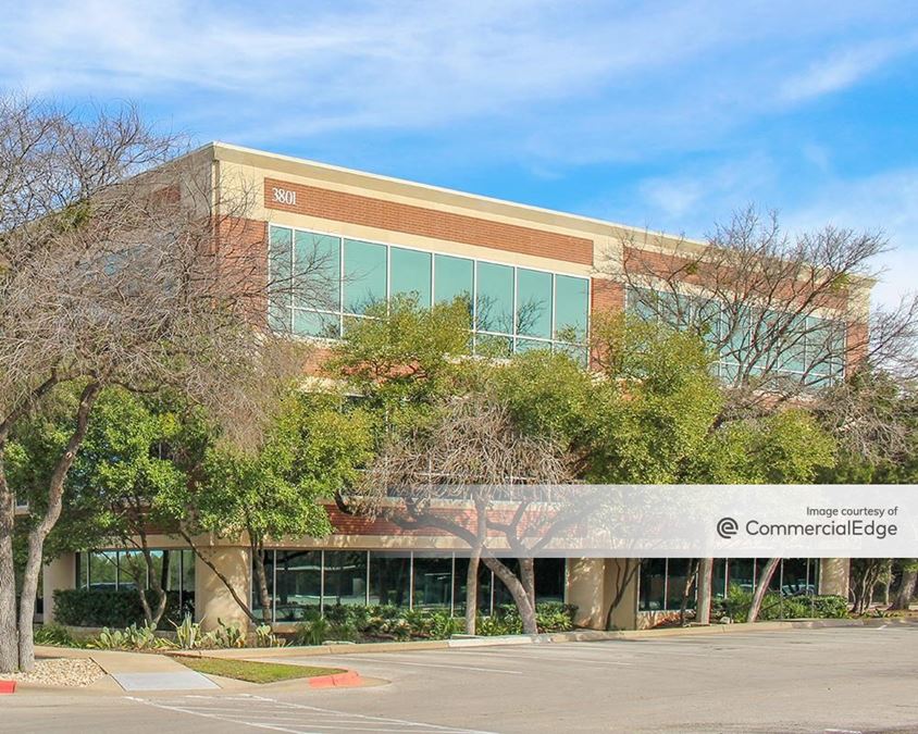 Barton Creek Plaza III