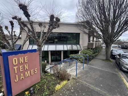 Office space for Rent at 110 James Street in Edmonds