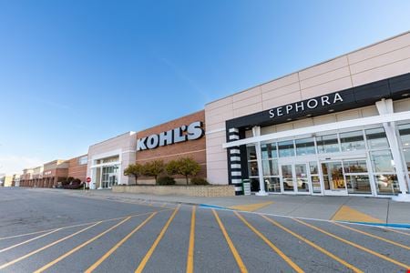 Retail space for Rent at 8591 Columbus Pike in Lewis Center