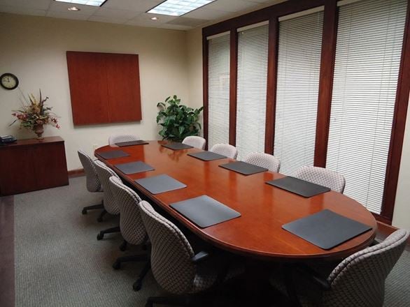 North Raleigh Business Center