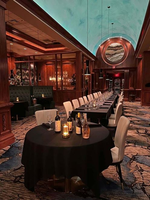 Premier Dining and Event Facility