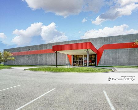 Photo of commercial space at 3801 Greenway Circle in Lawrence