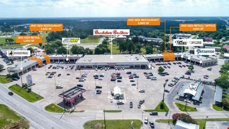 Retail space for Rent at 18535 FM 1488 Rd in Magnolia
