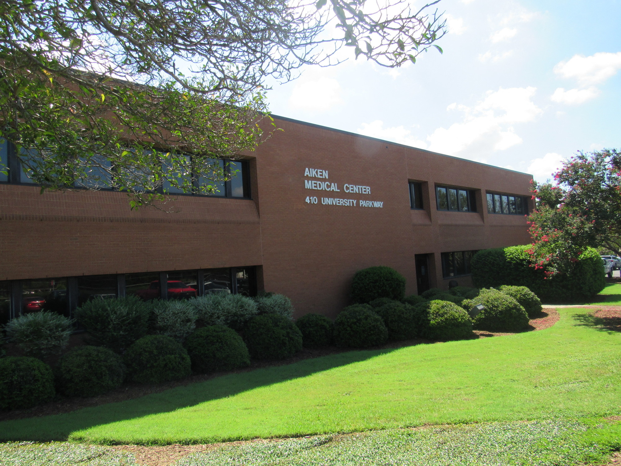 410 University Pkwy #2800, Aiken - Office Space For Lease