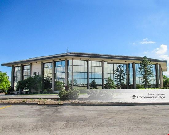 Atrium Office Building