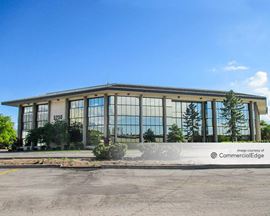 Atrium Office Building
