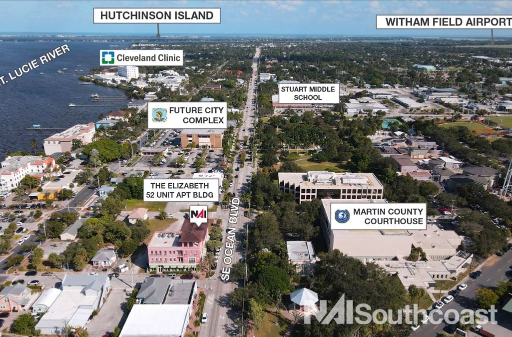 Downtown Stuart Investment Opportunity