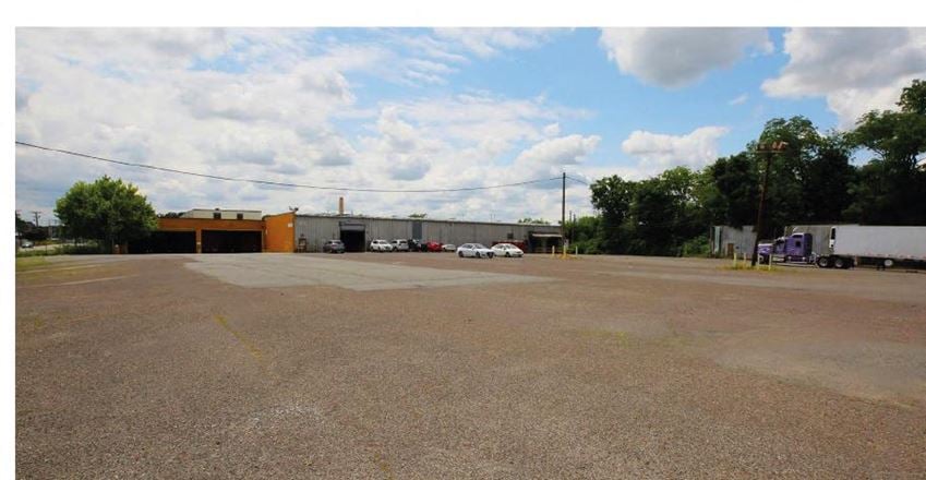 20,000 - 100,000 SF | 1400 East State Street | Industrial Space for Lease