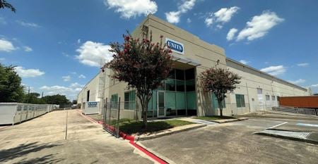 Photo of commercial space at 1606 Greens Road in Houston