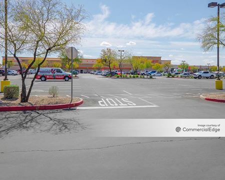 Retail space for Rent at 4925 East Carefree Hwy in Cave Creek